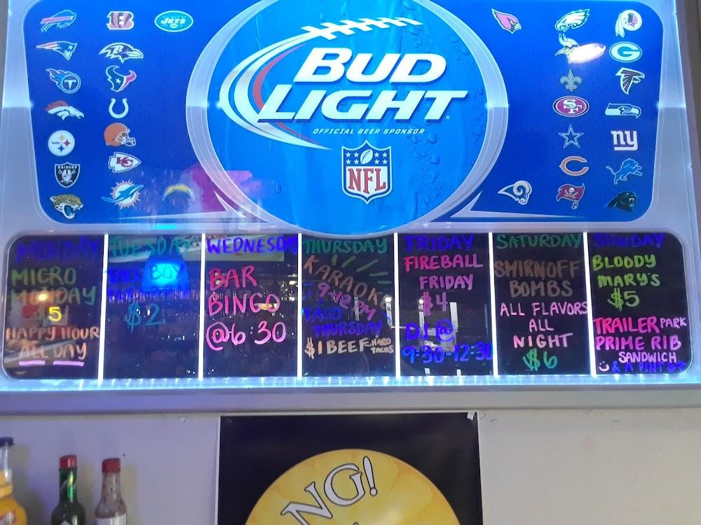 Scotty's Grub and Pub Menu image 3