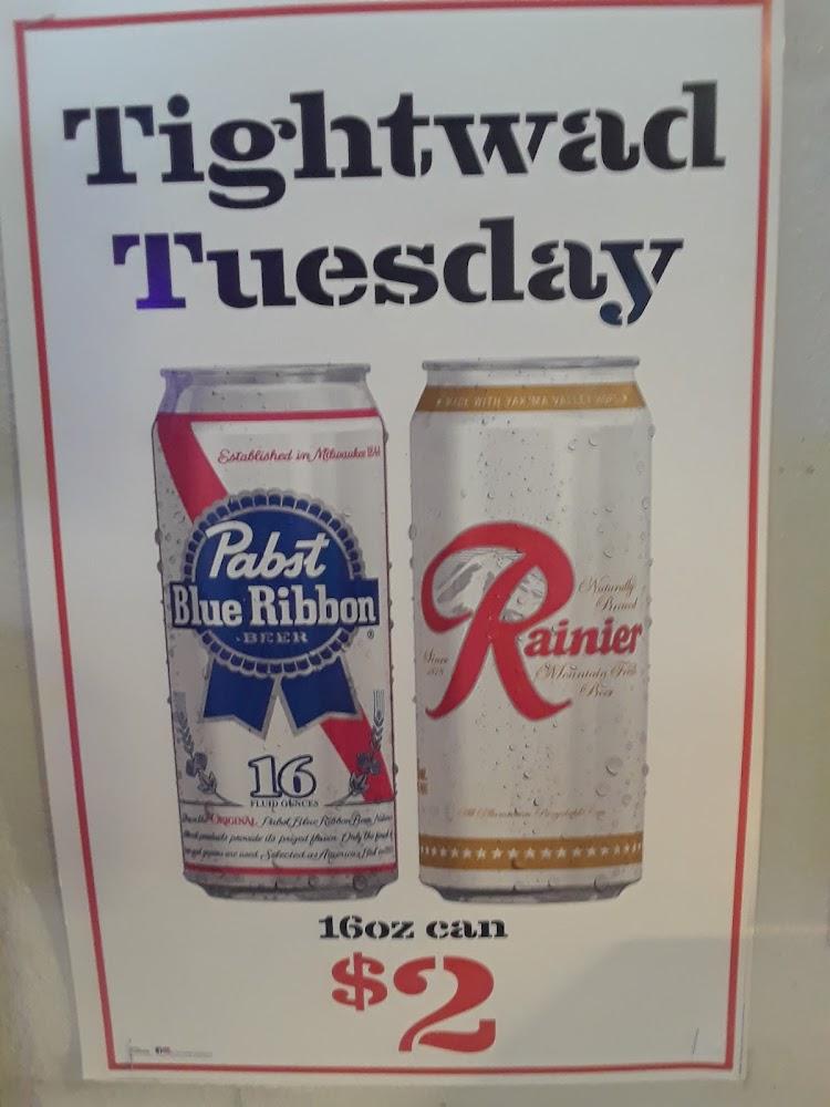 Scotty's Grub and Pub Menu image 4